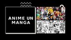 Presentations 'Anime un manga', 1.
