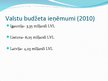 Presentations 'Baltijas valstu pamatrādītāju salīdzinājums', 2.