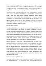 Summaries, Notes 'Augu audu veidi un funkcijas', 2.