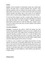 Summaries, Notes 'Augu audu veidi un funkcijas', 5.