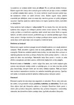 Summaries, Notes 'Augu audu veidi un funkcijas', 6.