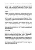 Summaries, Notes 'Augu audu veidi un funkcijas', 7.