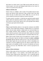 Summaries, Notes 'Augu audu veidi un funkcijas', 11.