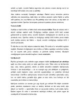 Summaries, Notes 'Augu audu veidi un funkcijas', 12.