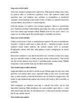 Summaries, Notes 'Augu audu veidi un funkcijas', 14.