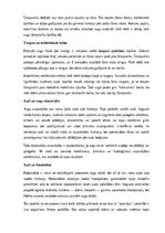 Summaries, Notes 'Augu audu veidi un funkcijas', 16.