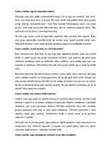 Summaries, Notes 'Augu audu veidi un funkcijas', 18.