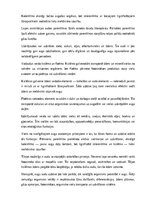 Summaries, Notes 'Augu audu veidi un funkcijas', 20.