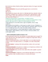 Summaries, Notes 'Vides aizsardzība', 3.