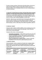 Summaries, Notes 'Procesi un parādības litosfērā, atmosfērā, hidrosfērā un biosfērā, to ģeogrāfisk', 5.