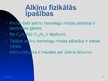 Presentations 'Alkīni', 12.