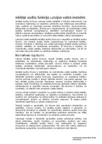 Research Papers 'Iekšējā audita funkcija Latvijas valsts iestādēs', 5.