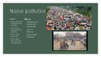 Presentations 'Environmental Problems in India', 5.