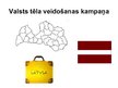 Presentations 'Latvijas reklāmas kampaņas koncepcija', 2.
