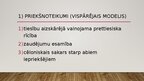 Presentations 'Civiltiesiskās atbildības modeļi', 6.