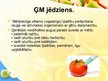 Presentations 'Ģenētiski modificētie produkti', 3.