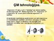 Presentations 'Ģenētiski modificētie produkti', 5.