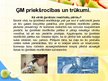 Presentations 'Ģenētiski modificētie produkti', 6.
