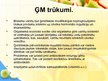 Presentations 'Ģenētiski modificētie produkti', 8.