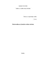 Research Papers 'Bretonvudsas un Jamaikas valūtas sistēmas', 1.