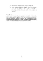 Summaries, Notes 'Sociālā zinību standarta 1.- 3. klasei un jaunā Sociālās un pilsoniskās jomas st', 6.