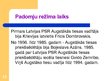 Presentations 'Latvijas Augstākās tiesas vēsture', 13.