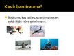 Presentations 'Barotrauma', 2.