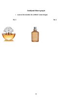 Research Papers 'Patērētāju attieksme pret "The Body Shop" smaržu iepakojumu', 30.
