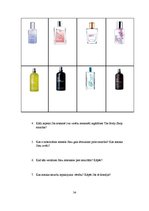 Research Papers 'Patērētāju attieksme pret "The Body Shop" smaržu iepakojumu', 34.