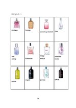 Research Papers 'Patērētāju attieksme pret "The Body Shop" smaržu iepakojumu', 39.