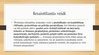 Research Papers 'Iedzīvotāju ieinteresētība un līdzdalība politiskajos procesos Latvijā', 13.