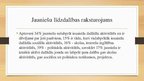 Research Papers 'Iedzīvotāju ieinteresētība un līdzdalība politiskajos procesos Latvijā', 16.