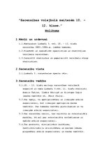 Summaries, Notes 'Volejbola sacensības meitenēm 10.-12.klasēm. Organizatoriskais projekts', 2.