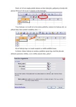 Research Papers 'Datuma un laika funkcijas MS Excel', 6.