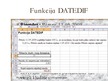 Research Papers 'Datuma un laika funkcijas MS Excel', 37.