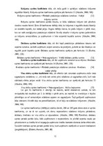 Research Papers 'Finanšu pārvaldība un darbības plānošana Latvija pasts', 12.