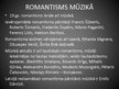 Presentations 'Romantisms mūzikā 19.gadsimtā', 2.