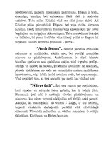 Summaries, Notes 'Rūdolfs Blaumanis. Noveles', 4.
