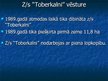 Presentations 'Z/s "Toberkalni" saimnieciskās darbības analīze', 5.