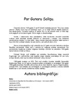 Research Papers 'Gunars Saliņš', 2.