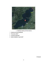 Research Papers 'Rekreācijas objektu ietekme uz Nirzas ezera ekosistēmu', 25.