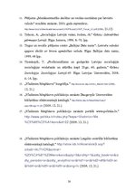 Research Papers 'Izglītības socioloģija Latvijā Vladimira Menšikova un Brigitas Zepas skatījumā', 28.