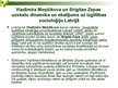 Research Papers 'Izglītības socioloģija Latvijā Vladimira Menšikova un Brigitas Zepas skatījumā', 61.