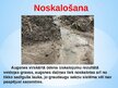 Presentations 'Augsnes erozija', 4.
