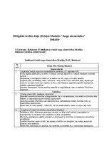 Summaries, Notes 'Obligātās izvēles daļa (B daļa) Modulis "Augu aizsardzība" Ieskaite', 1.