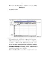 Research Papers 'Optimizācija MS Excel', 11.