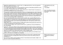 Summaries, Notes 'The Movie "The Thirteenth Tale"', 2.