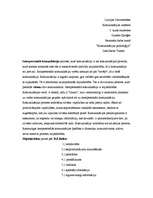 Research Papers 'Interpersonālā komunikācija', 1.