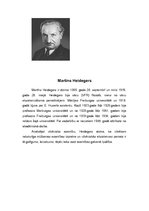 Research Papers 'Eksistenciālisma filosofijas pārstāvji un viņu idejas Francijā un Vācijā', 11.