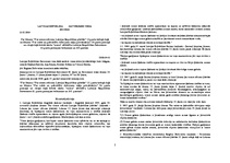 Summaries, Notes 'Latvijas Republikas Satversmes tiesas sprieduma 2008-34-01 analīze', 2.